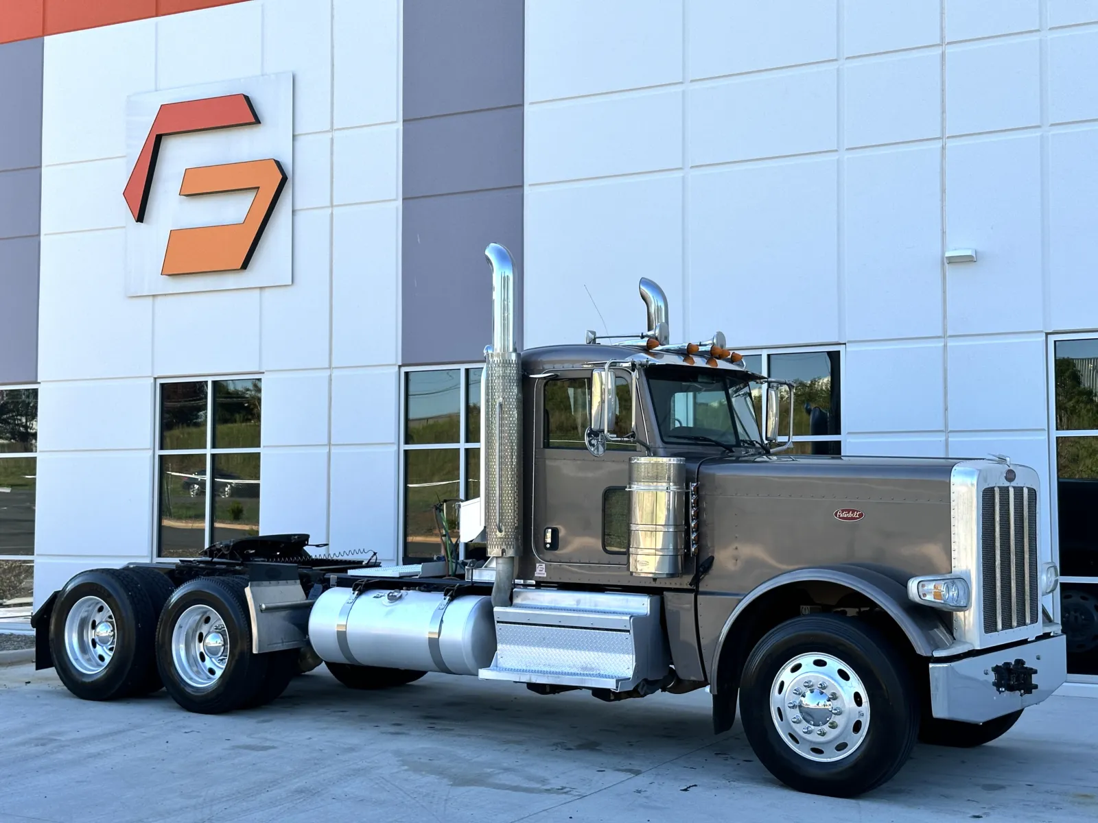 2023 Peterbilt 389 in Greer, SC