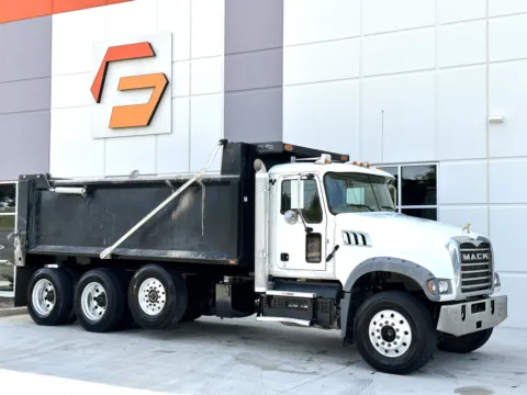 Photos of 2023 MACK GRANITE for sale in Greer, SC at Forge Truck Centers - South Carolina