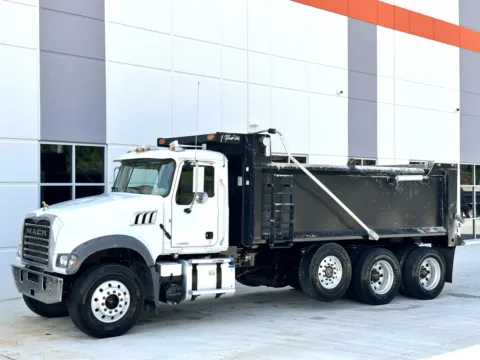 Another view of 2023 MACK GRANITE for sale in Greer, SC at Forge Truck Centers - South Carolina