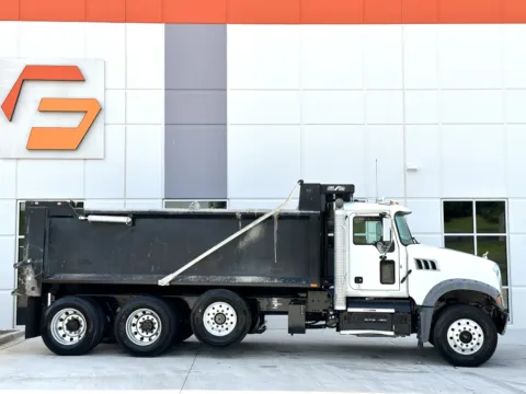 More photos of 2023 MACK GRANITE at Forge Truck Centers - South Carolina, SC