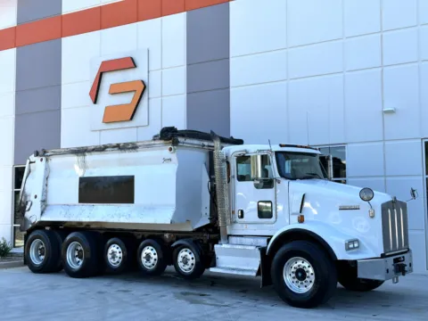 Photos of 2012 KENWORTH T800 for sale in Greer, SC at Forge Truck Centers - South Carolina