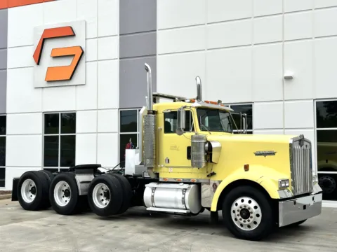 2006 KENWORTH W900 for sale in Greer, SC