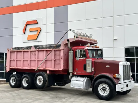 Photos of 1996 PETERBILT 357 for sale in Greer, SC at Forge Truck Centers - South Carolina