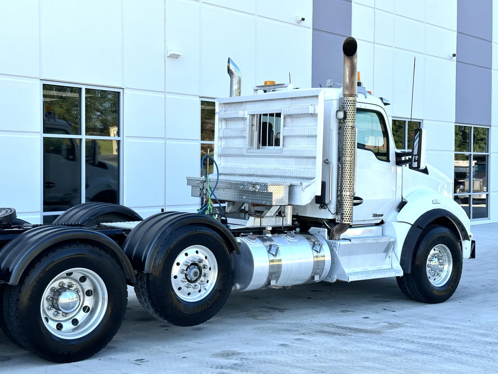 2015 Kenworth T880 in Greer, SC — photo 7