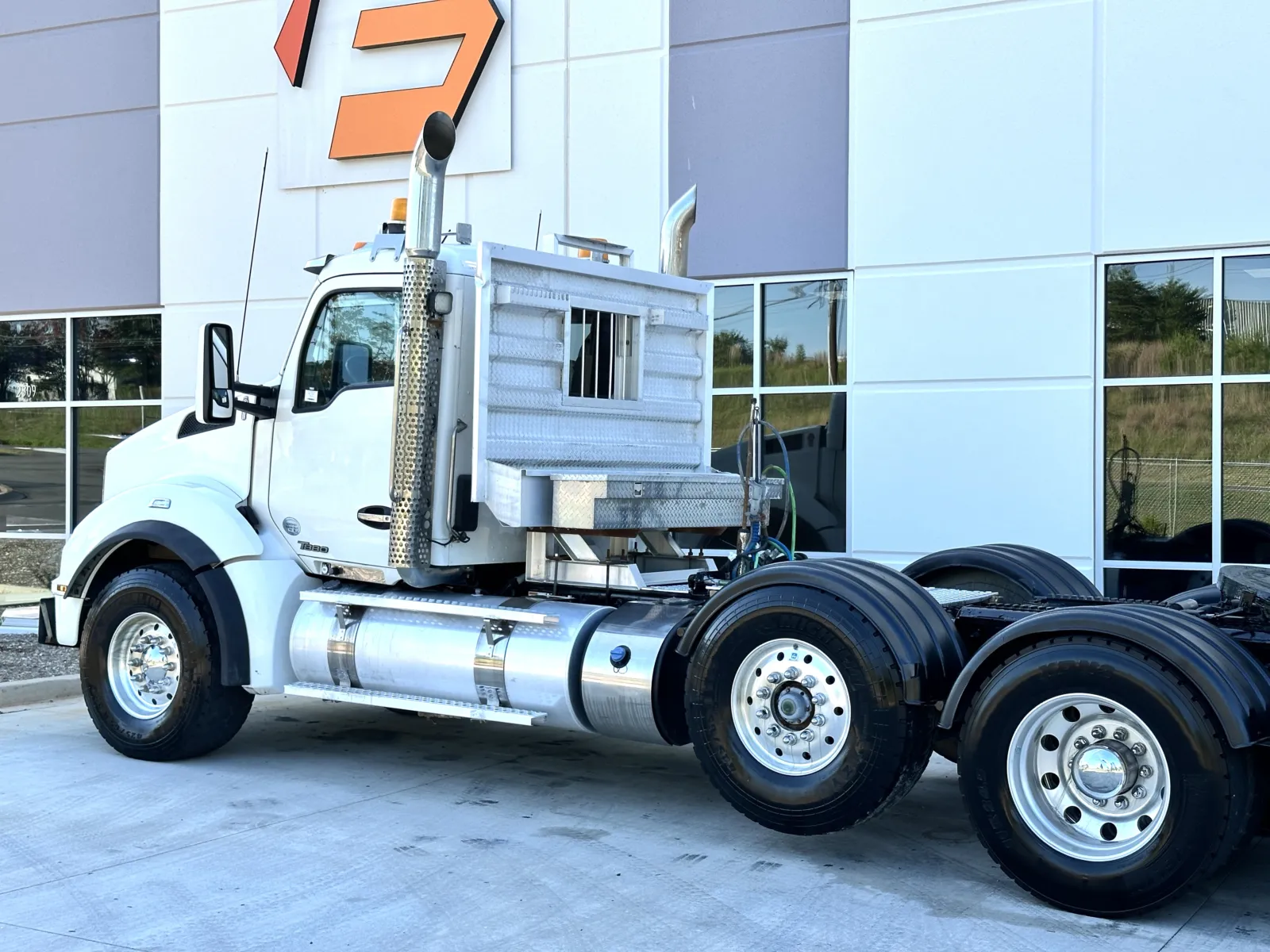 2015 Kenworth T880 in Greer, SC — photo 8