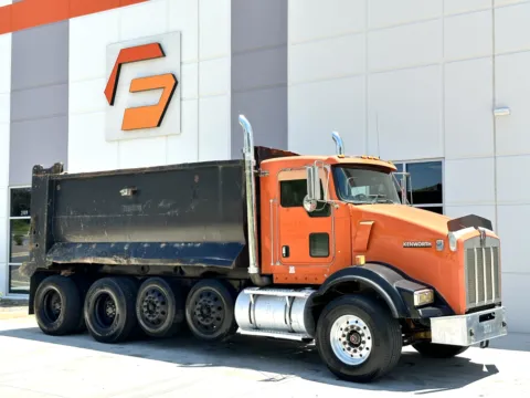 Photos of 2005 KENWORTH T800 for sale in Greer, SC at Forge Truck Centers - South Carolina
