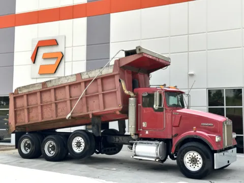 2000 KENWORTH W900 for sale in Greer, SC