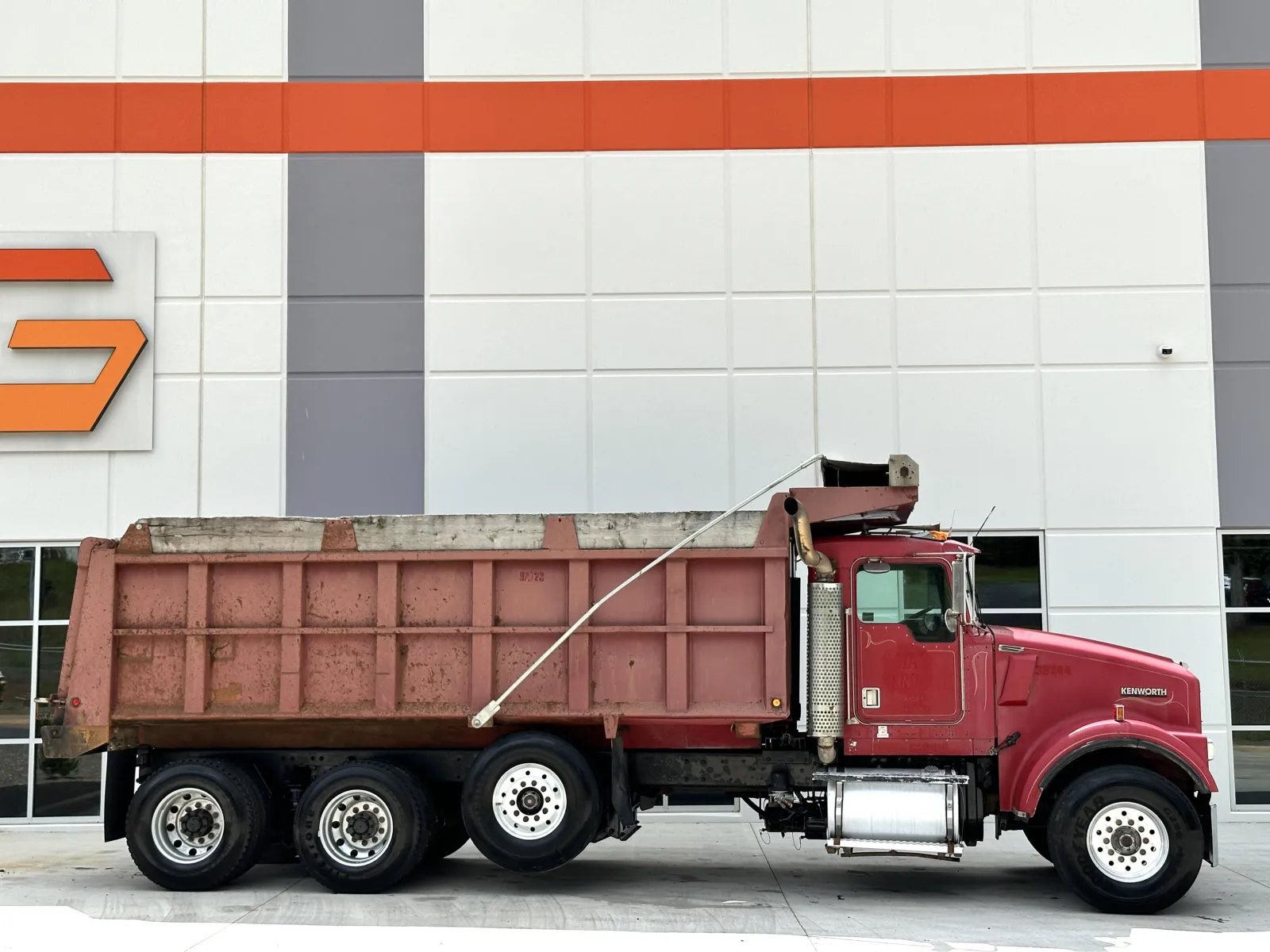 2000 Kenworth W900 in Greer, SC — photo 4