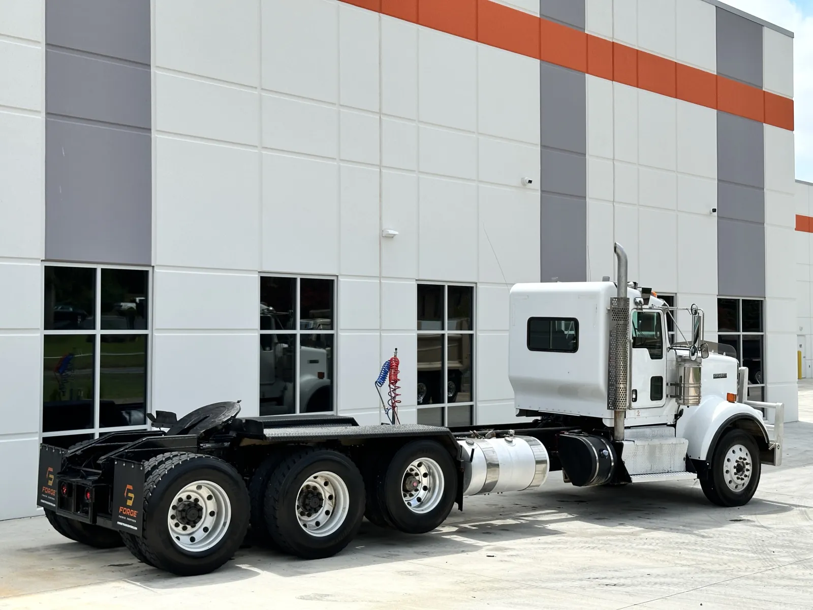 2014 Kenworth W900 in Greer, SC — photo 5
