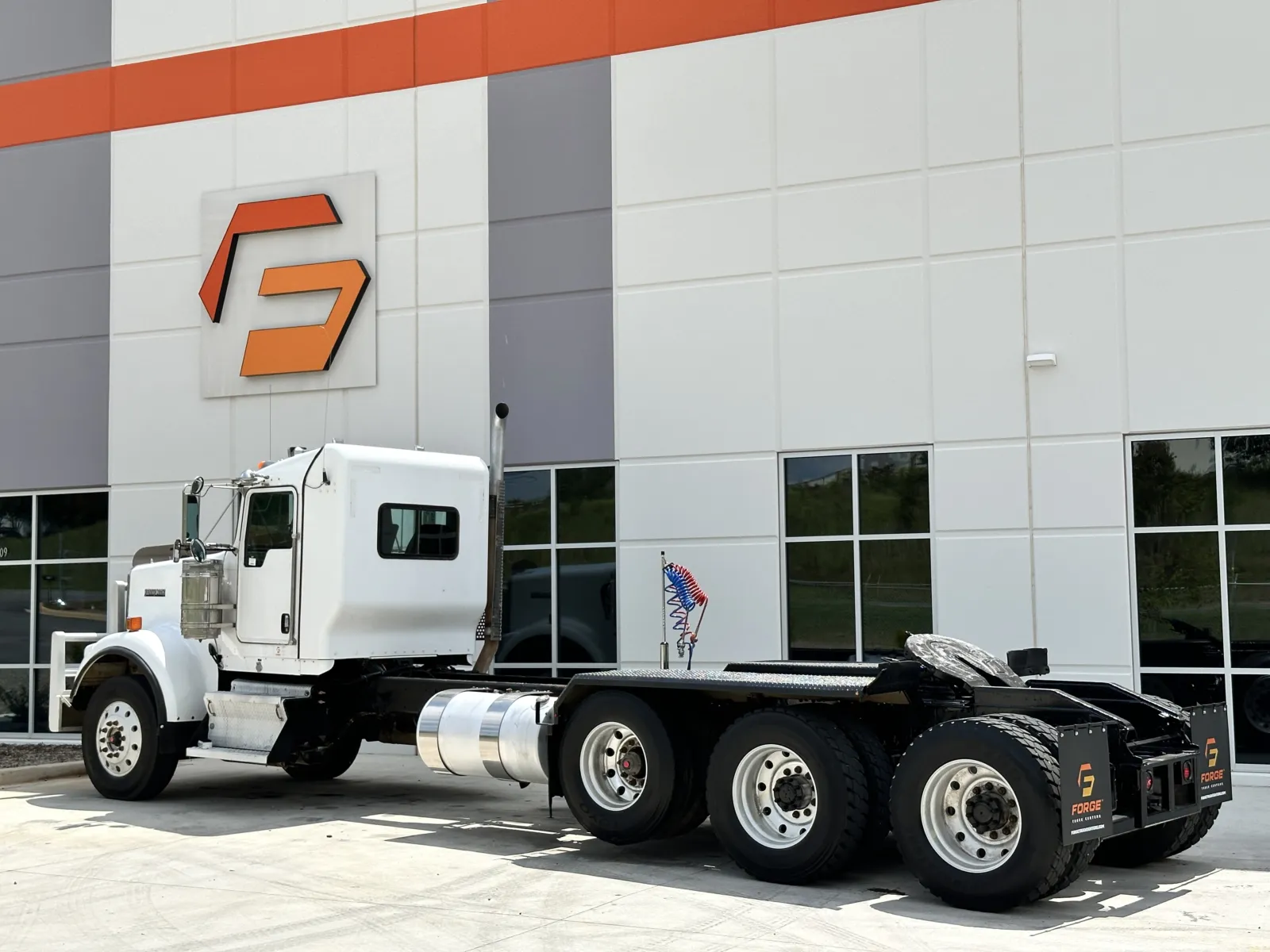 2014 Kenworth W900 in Greer, SC — photo 6