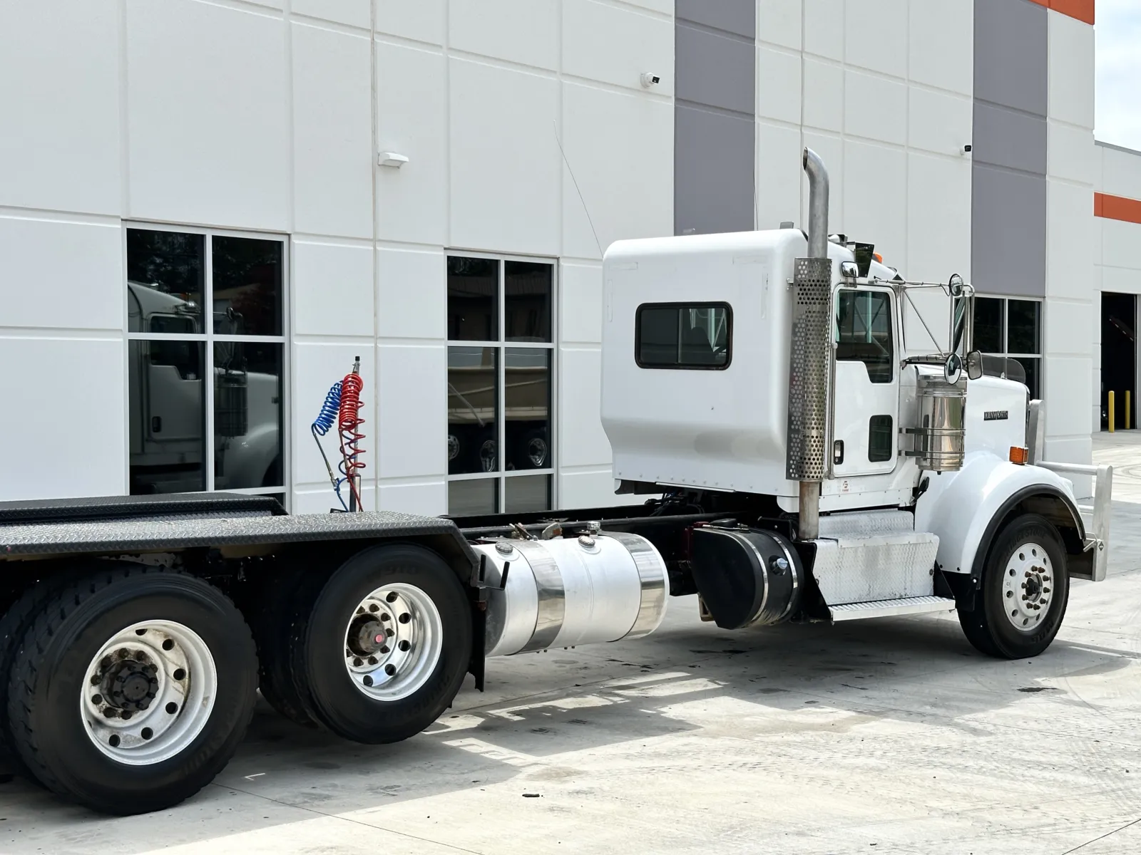 2014 Kenworth W900 in Greer, SC — photo 7