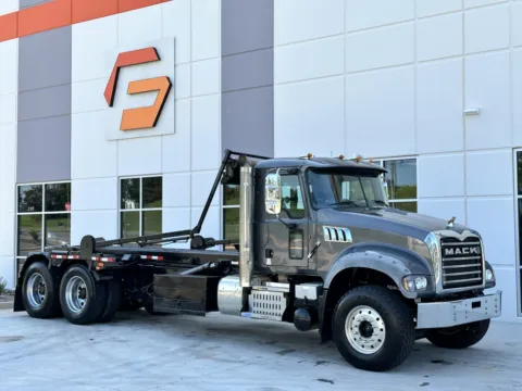 2017 MACK GU713 for sale in Greer, SC
