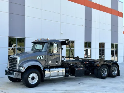Photos of 2017 MACK GU713 for sale in Greer, SC at Forge Truck Centers - South Carolina