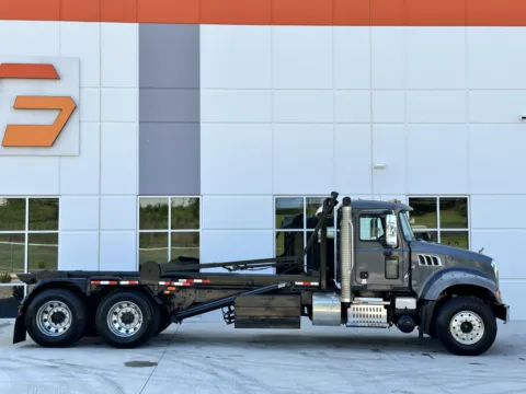 Another view of 2017 MACK GU713 for sale in Greer, SC at Forge Truck Centers - South Carolina