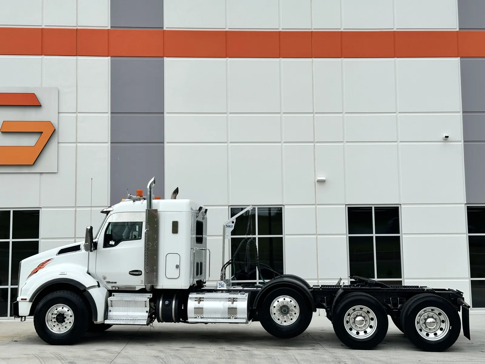 2019 Kenworth T880 in Greer, SC — photo 4