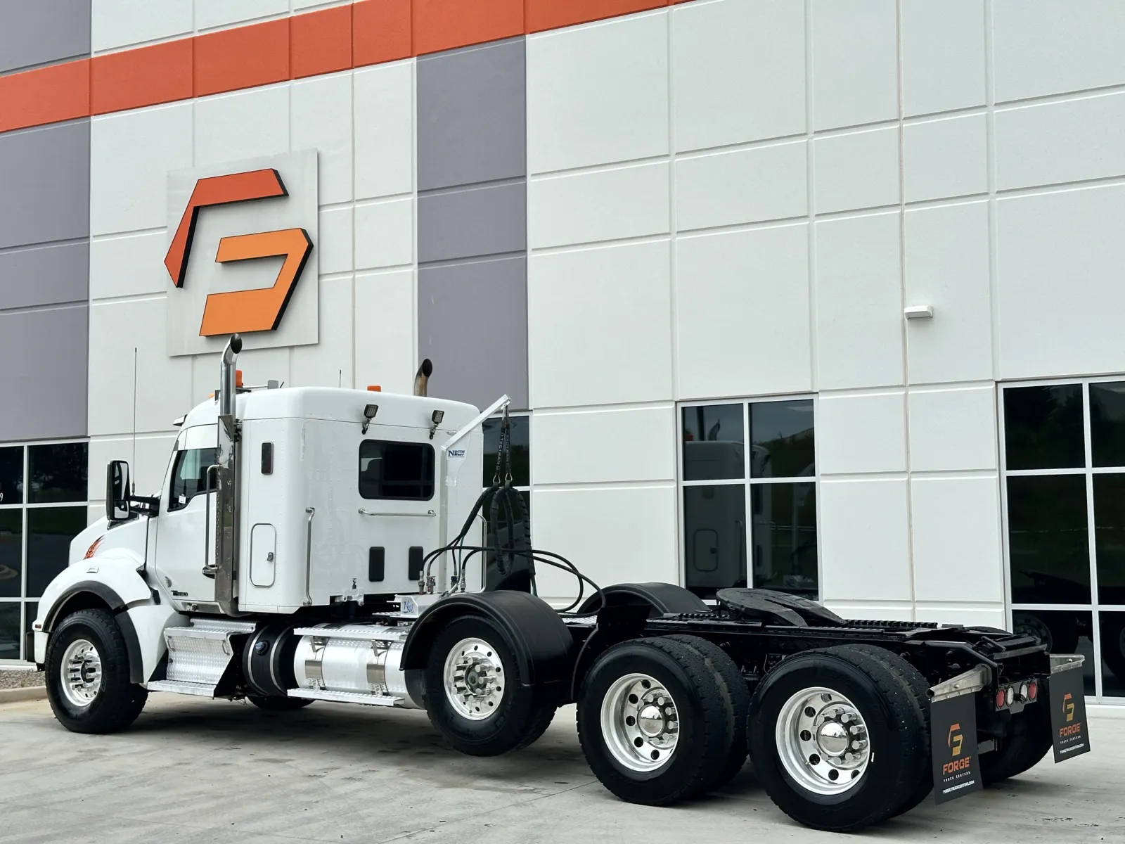2019 Kenworth T880 in Greer, SC — photo 6