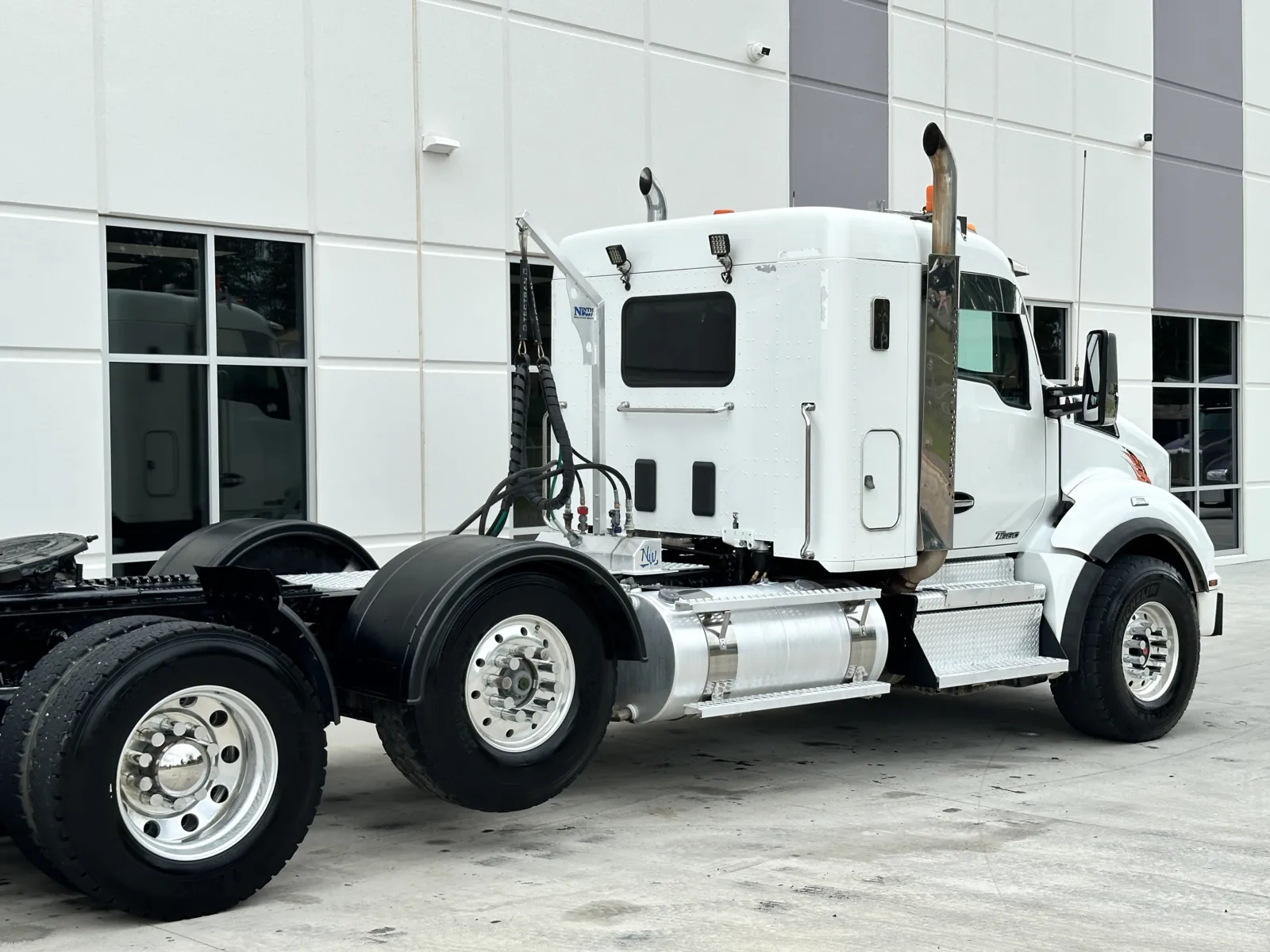 2019 Kenworth T880 in Greer, SC — photo 7