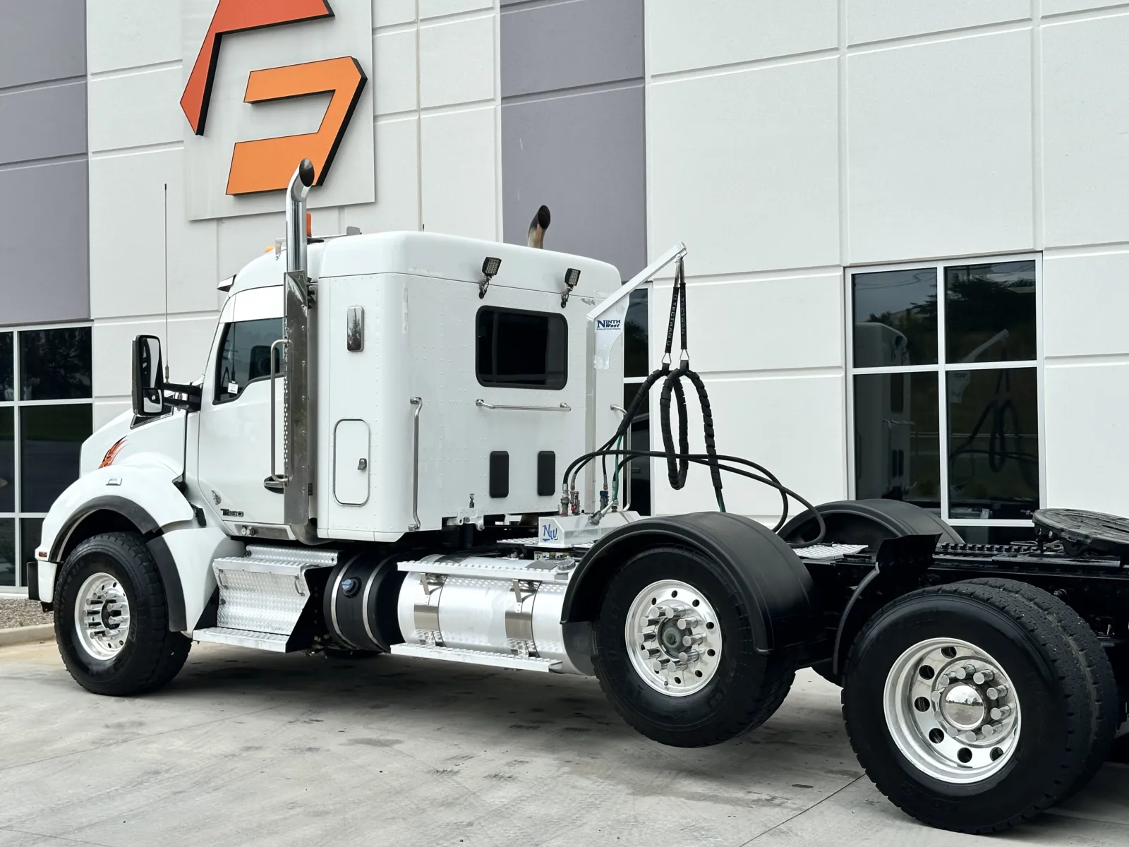 2019 Kenworth T880 in Greer, SC — photo 8