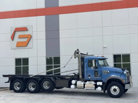 2015 MACK GU713 for sale in Greer, SC