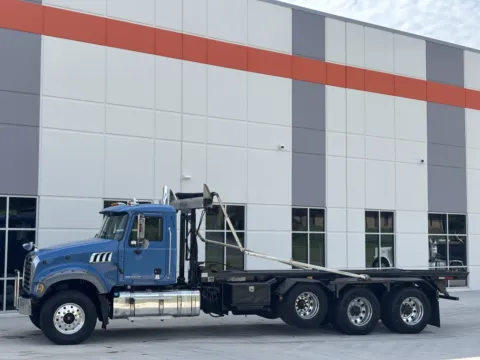 Photos of 2015 MACK GU713 for sale in Greer, SC at Forge Truck Centers - South Carolina