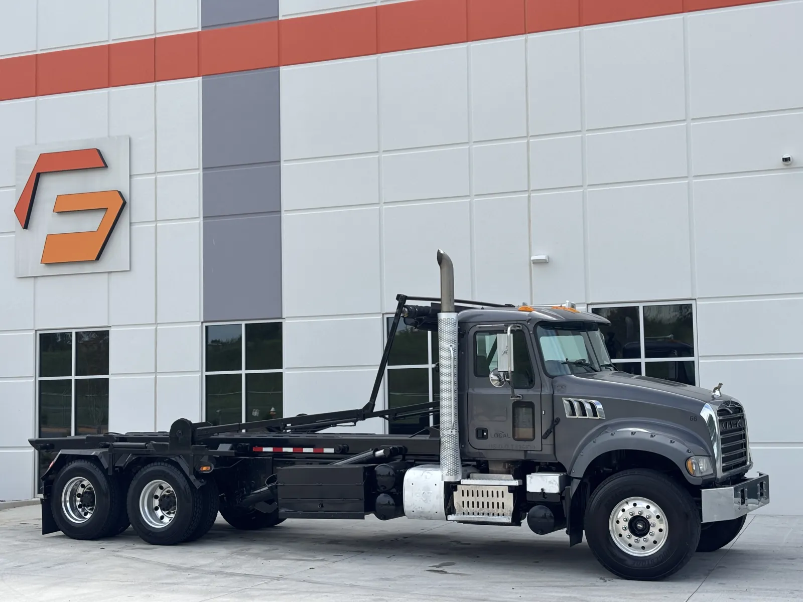 2017 MACK GU713 for sale in Greer, SC