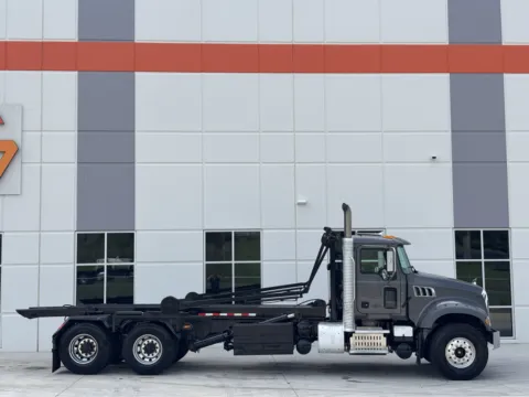 Another view of 2017 MACK GU713 for sale in Greer, SC at Forge Truck Centers - South Carolina