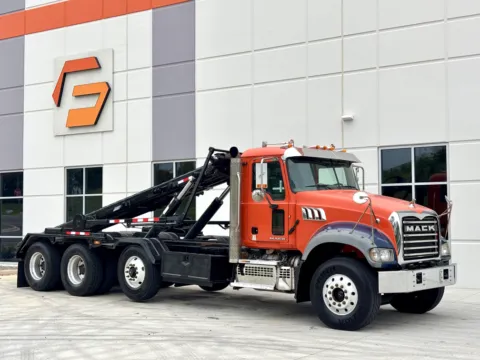 2018 MACK GU713 for sale in Greer, SC