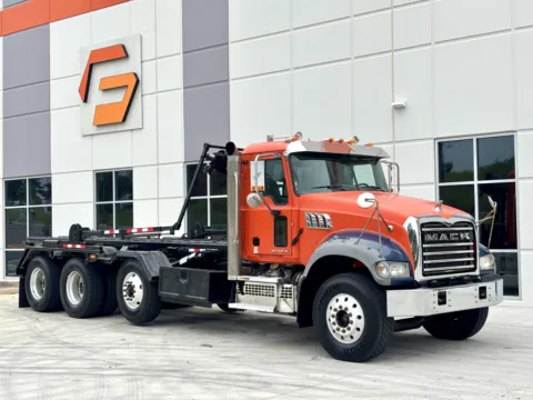 Photos of 2018 MACK GU713 for sale in Greer, SC at Forge Truck Centers - South Carolina