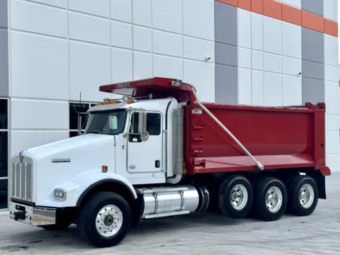 Another view of 2020 KENWORTH T880 for sale in Greer, SC at Forge Truck Centers - South Carolina