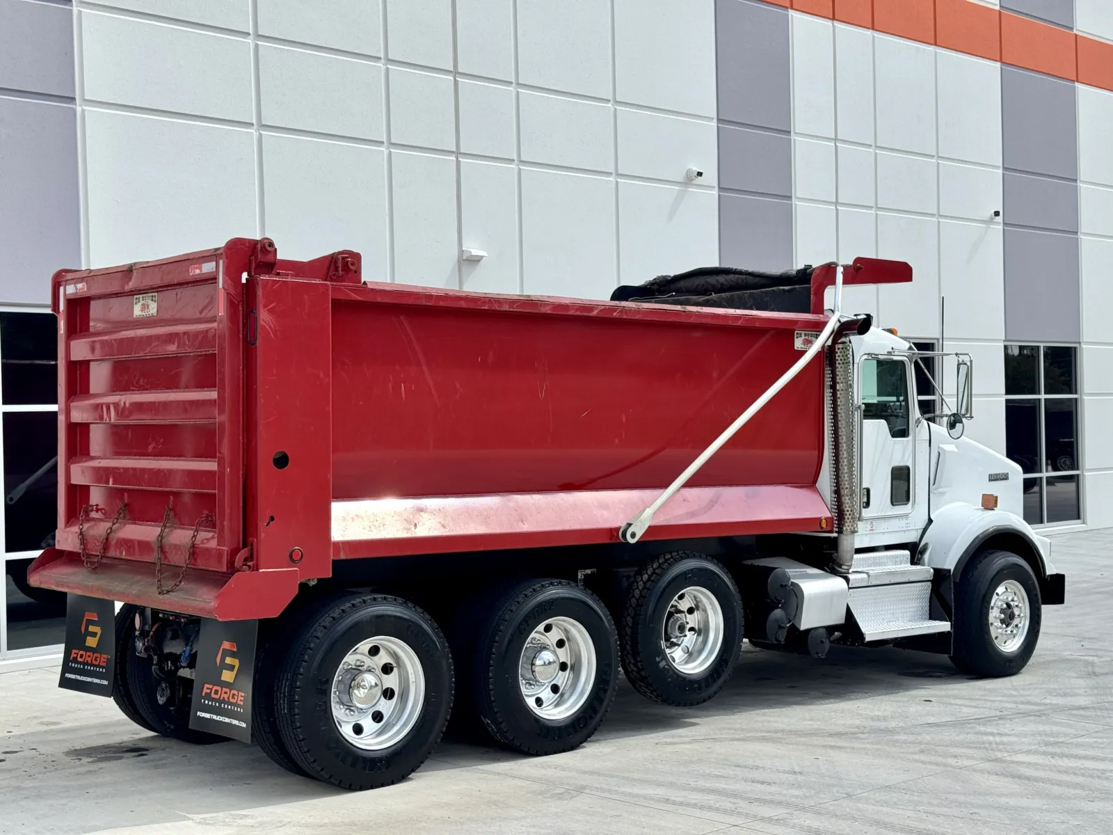 2020 Kenworth T880 in Greer, SC — photo 6