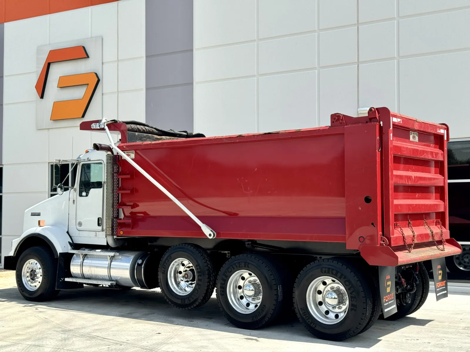 2020 Kenworth T880 in Greer, SC — photo 7