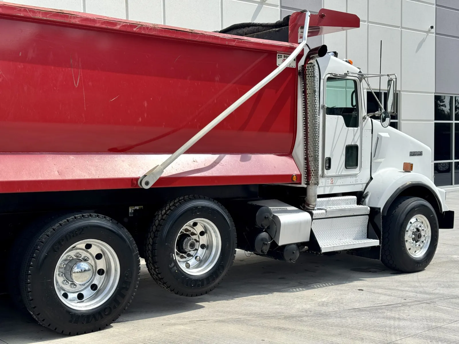 2020 Kenworth T880 in Greer, SC — photo 8