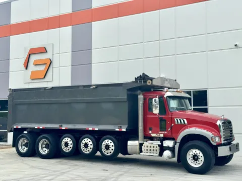 Photos of 2015 MACK GU713 for sale in Greer, SC at Forge Truck Centers - South Carolina