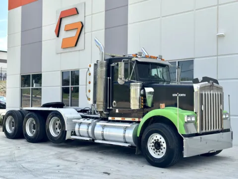 1997 KENWORTH W900 for sale in Greer, SC