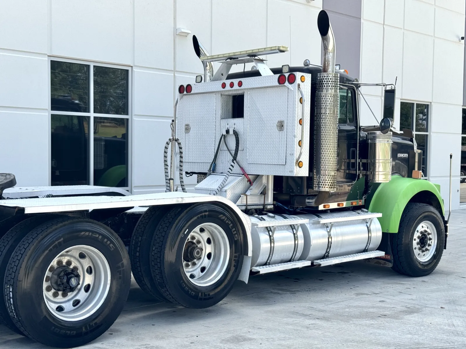 1997 Kenworth W900 in Greer, SC — photo 7