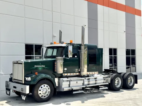 Photos of 2019 WESTERN STAR 4900 for sale in Greer, SC at Forge Truck Centers - South Carolina