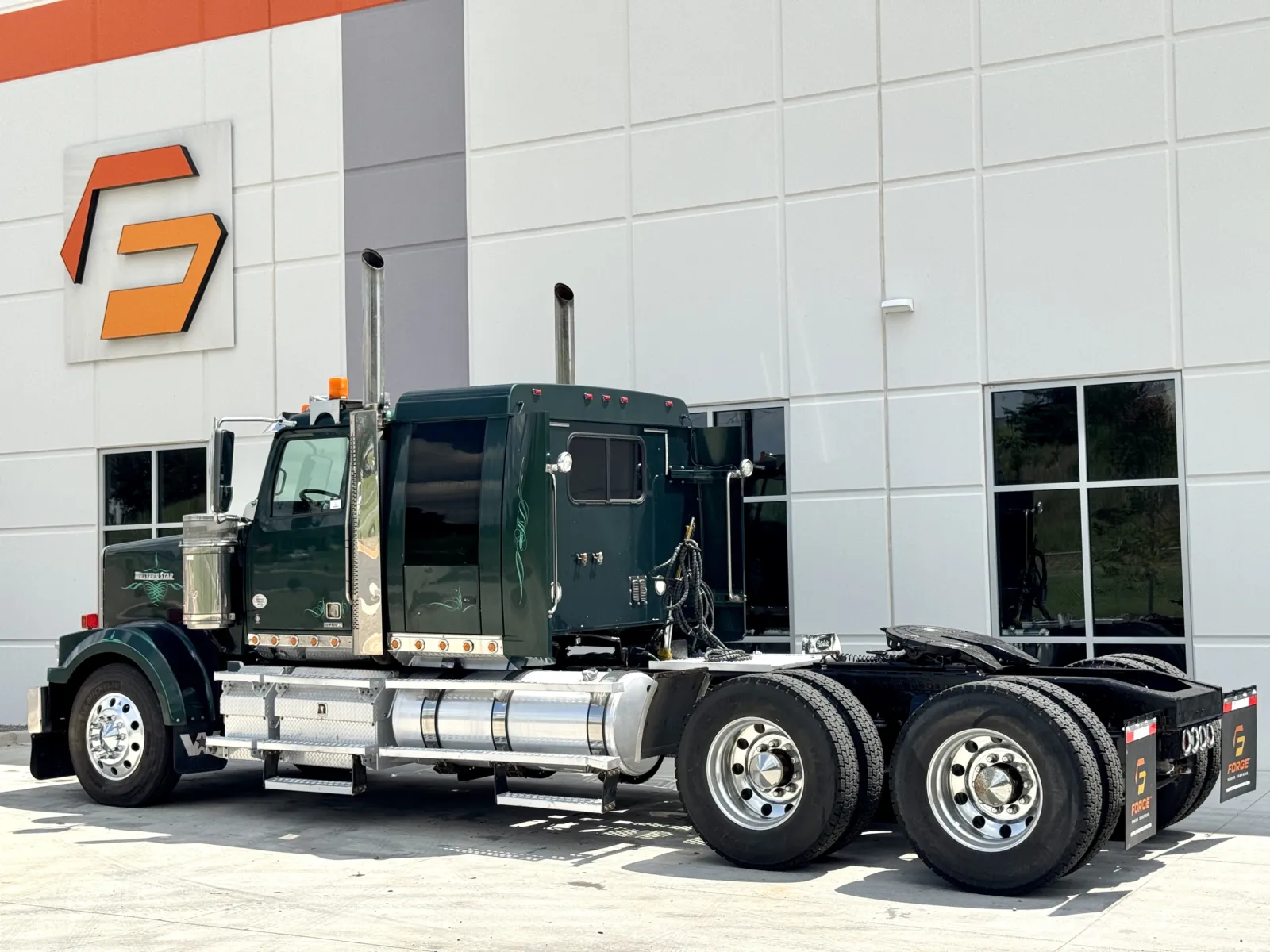 2019 Western Star 4900 in Greer, SC — photo 6