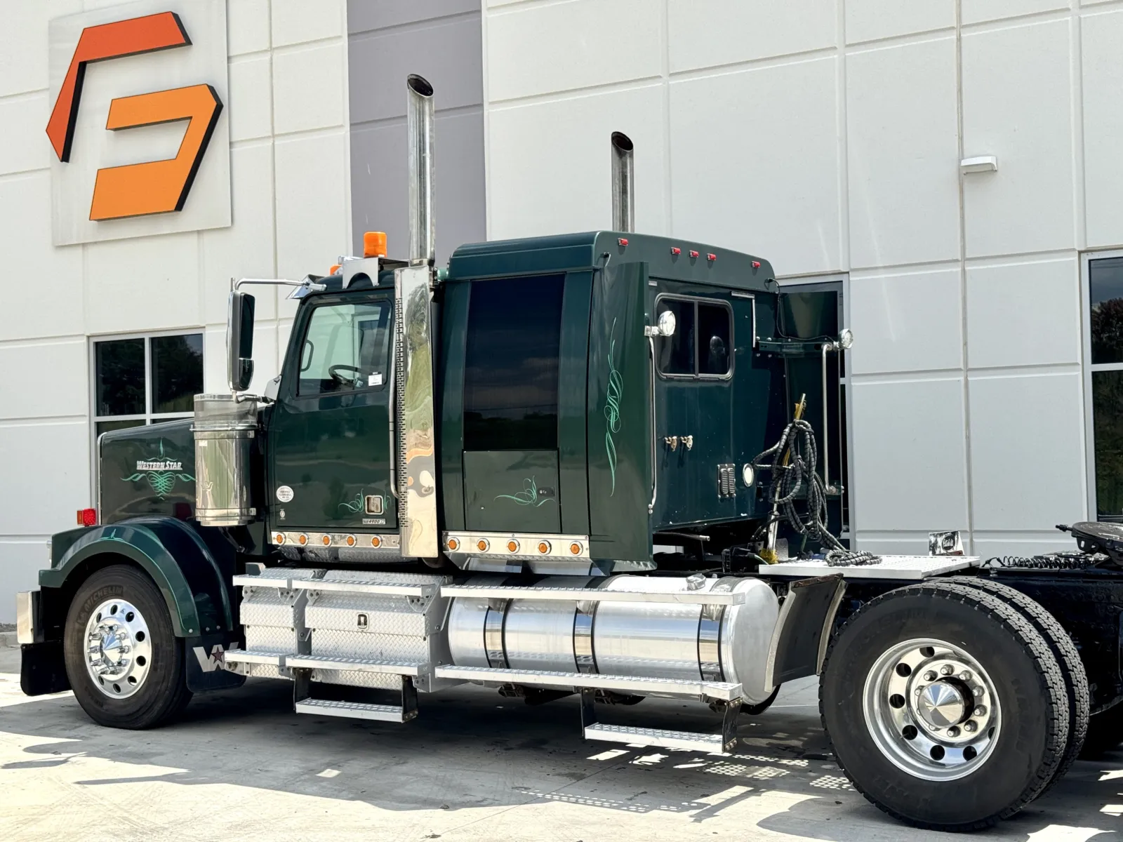 2019 Western Star 4900 in Greer, SC — photo 8