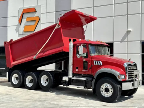 2018 MACK GU713 for sale in Greer, SC