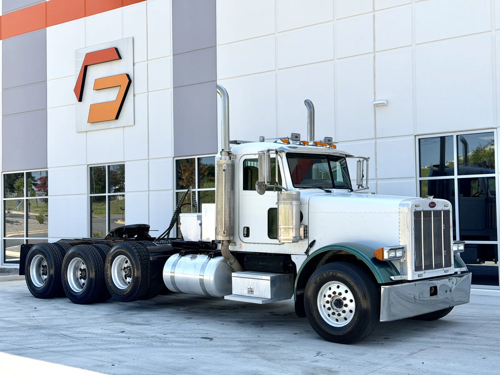 2007 PETERBILT 379 for sale in Greer, SC