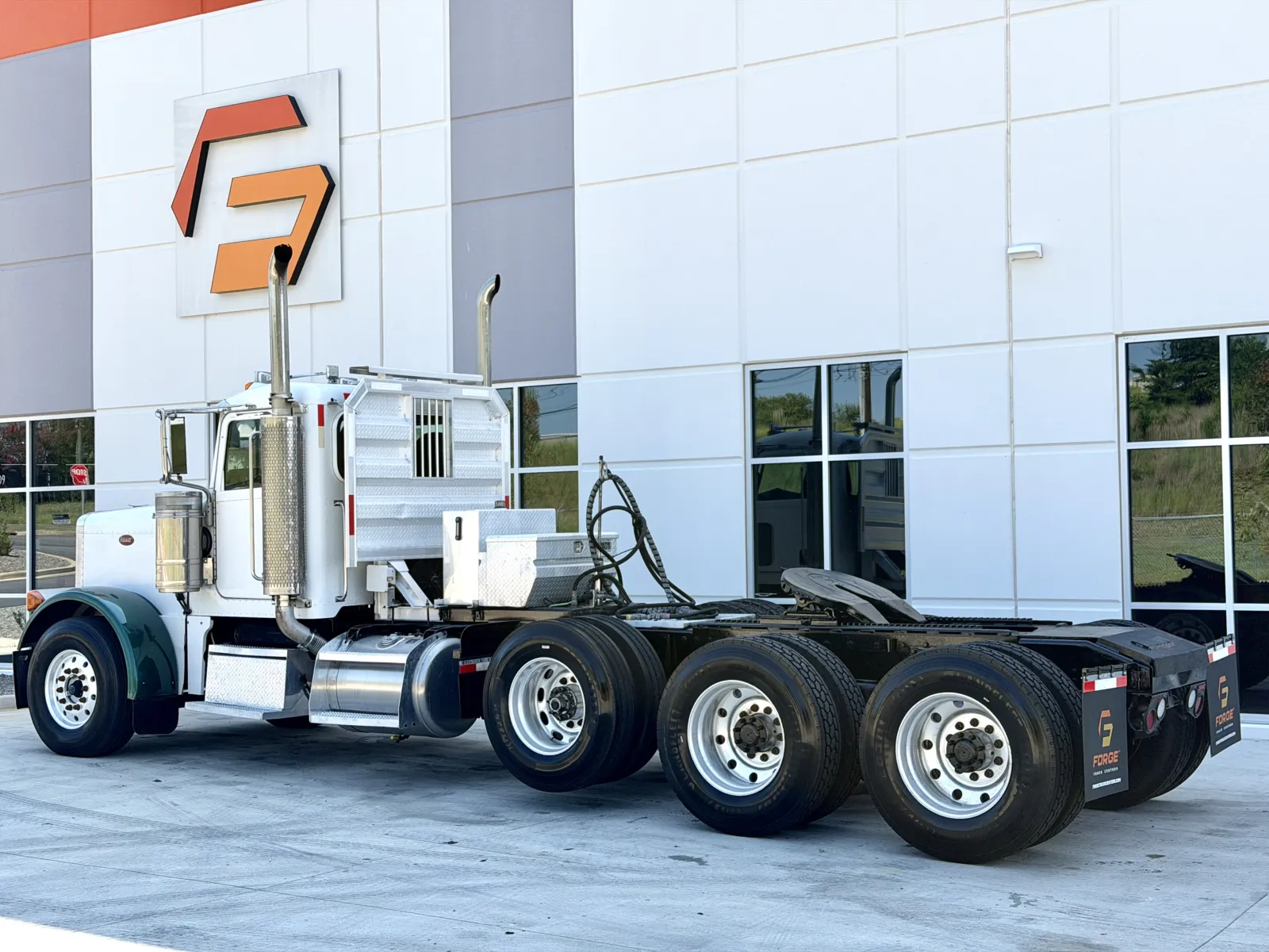 2007 Peterbilt 379 in Greer, SC — photo 6