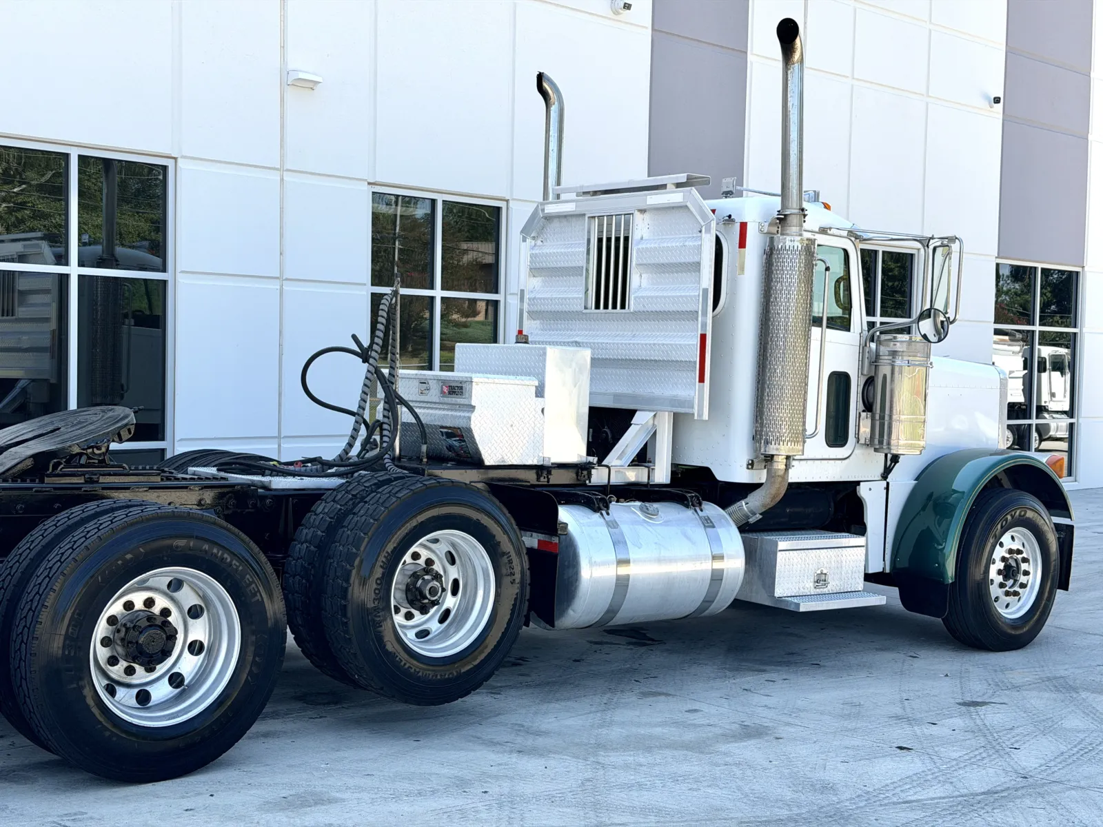 2007 Peterbilt 379 in Greer, SC — photo 7
