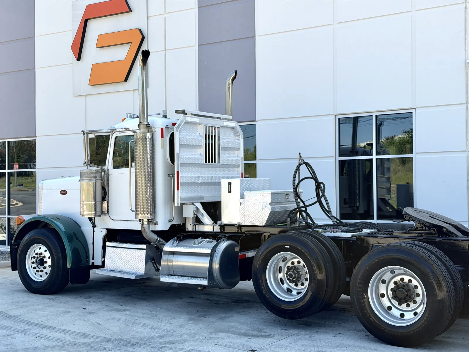 2007 Peterbilt 379 in Greer, SC — photo 8