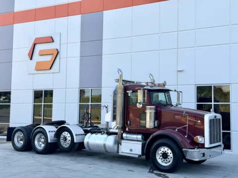 2008 PETERBILT 367 for sale in Greer, SC