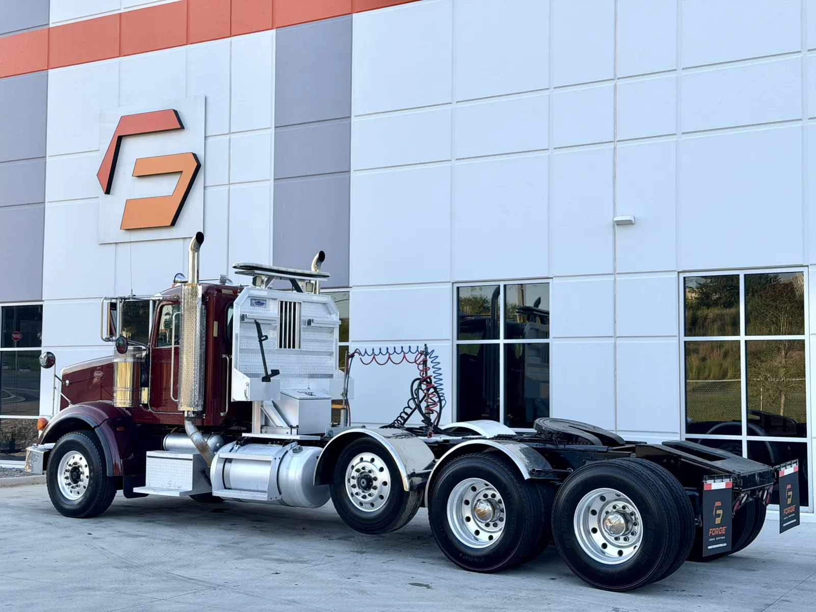 2008 Peterbilt 367 in Greer, SC — photo 6