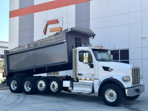 2018 PETERBILT 567 for sale in Greer, SC