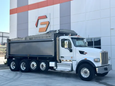 Photos of 2018 PETERBILT 567 for sale in Greer, SC at Forge Truck Centers - South Carolina
