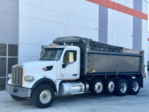 Another view of 2018 PETERBILT 567 for sale in Greer, SC at Forge Truck Centers - South Carolina