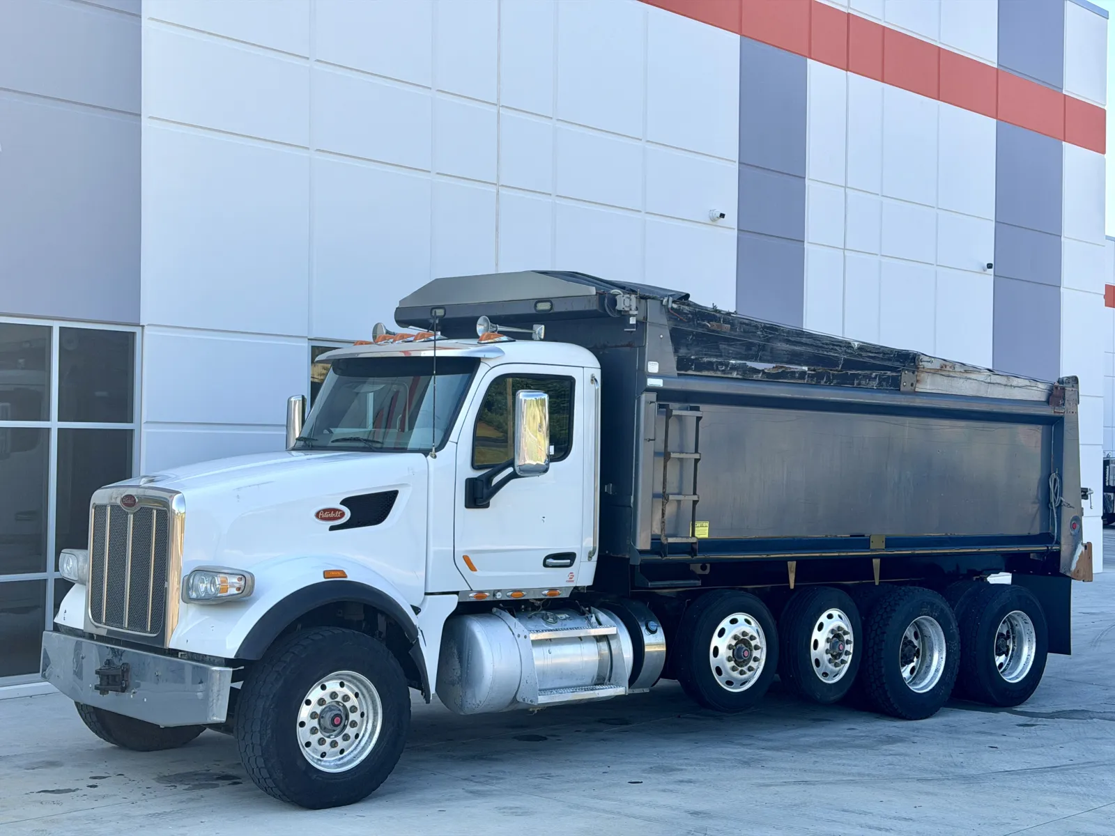 2018 Peterbilt 567 in Greer, SC — photo 3
