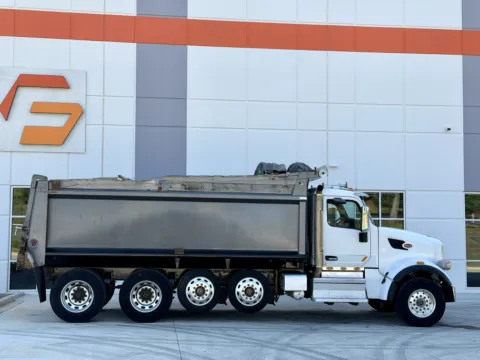 More photos of 2018 PETERBILT 567 at Forge Truck Centers - South Carolina, SC